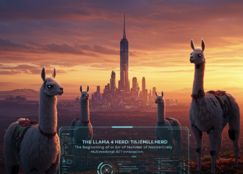 Así es Llama 4, la nueva generación de IA que entiende texto, imágenes y más